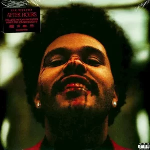 The Weeknd - After Hours – Vinilinės plokštelės