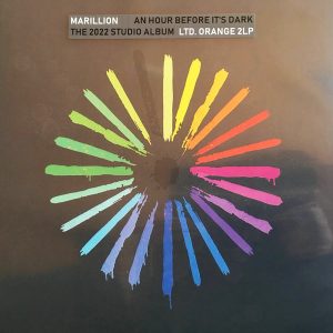 Marillion - An Hour Before It's Dark