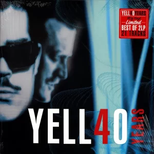 Yello - Yell40 Years – Vinilinės plokštelės