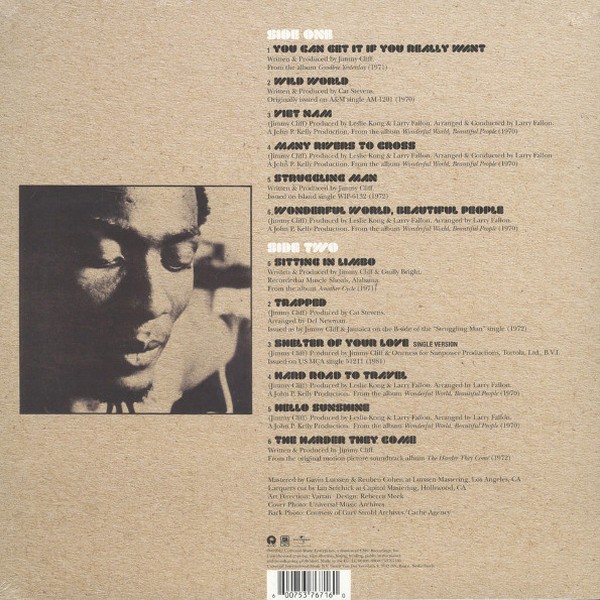 Jimmy Cliff - Best Of
