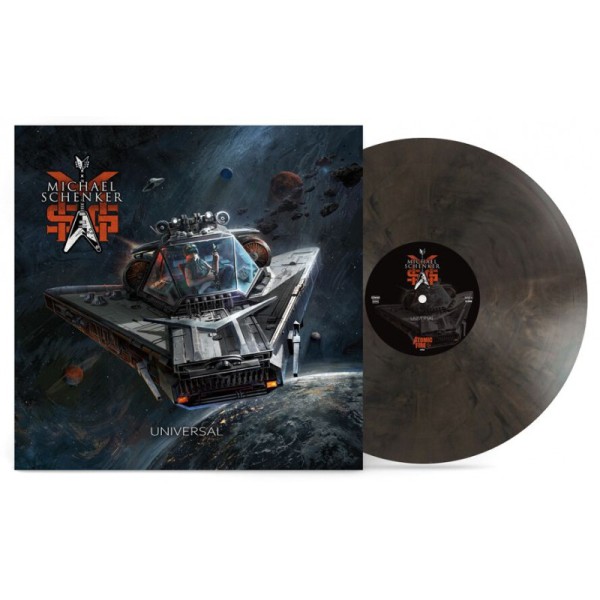 Michael Schenker Group - Universal