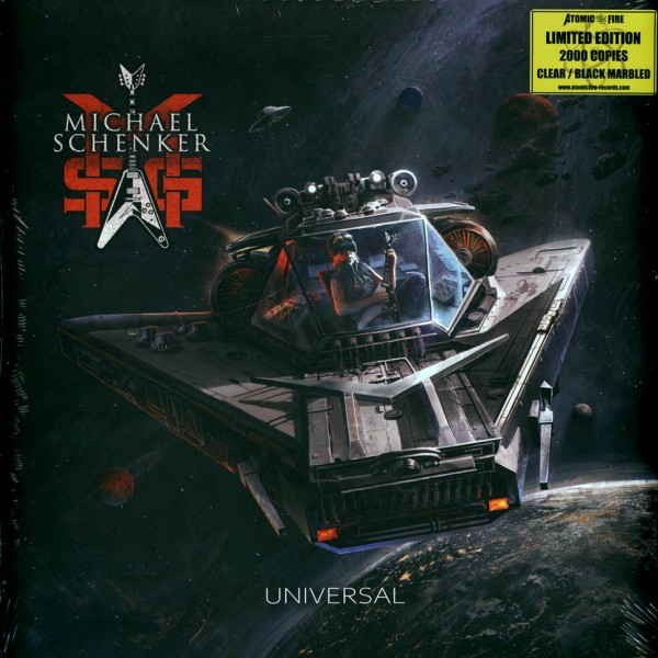 Michael Schenker Group - Universal