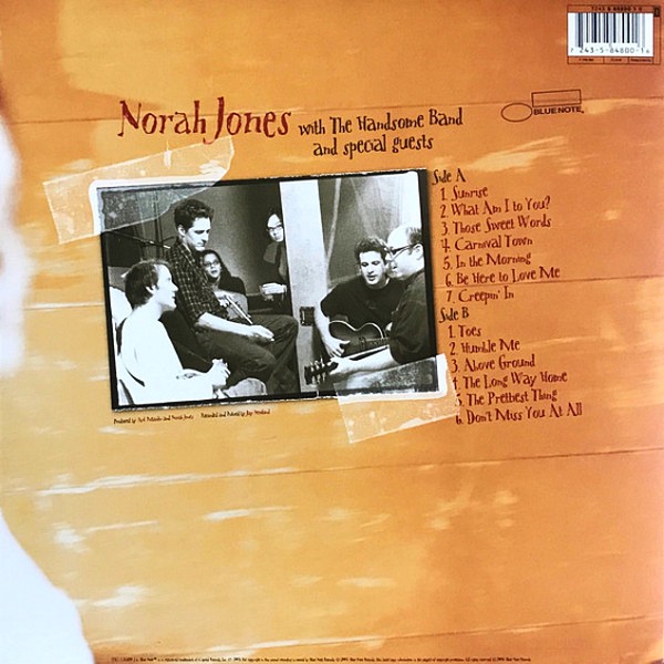 Norah Jones - Feels Like Home