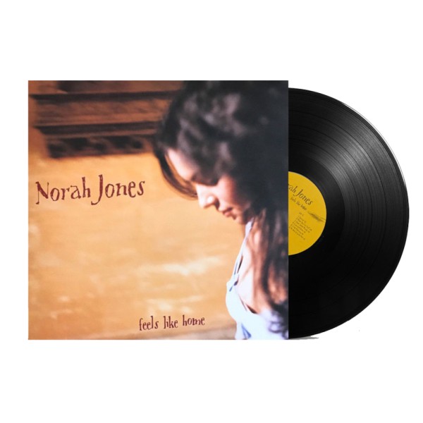 Norah Jones - Feels Like Home