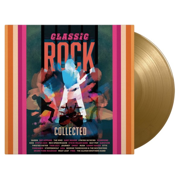 VA - Classic Rock Collected