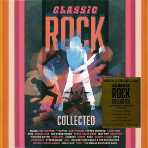 VA - Classic Rock Collected