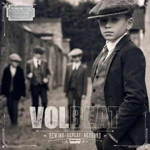 Volbeat - Rewind Replay Rebound