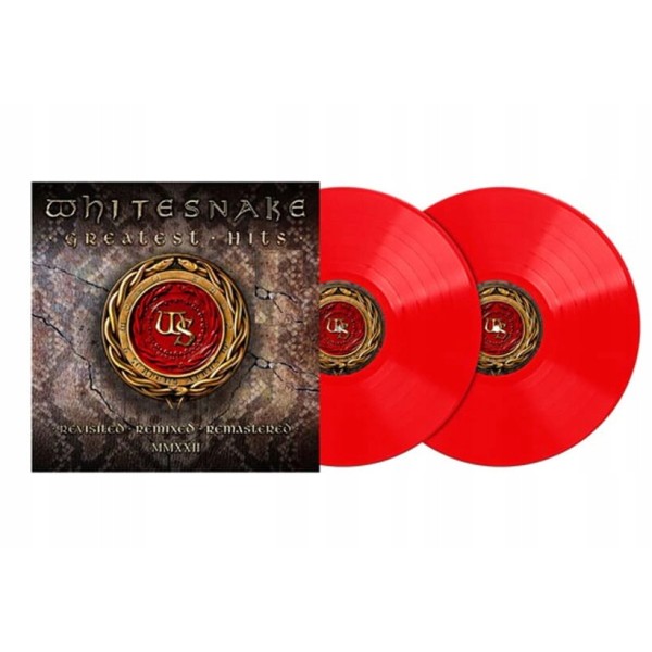 Whitesnake - Greatest Hits Revisited Remixed Remastered MMXXII
