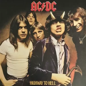 AC/DC - Highway To Hell – Vinilinės plokštelės