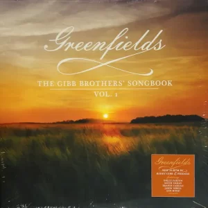 Barry Gibb & Friends - Greenfields: The Gibb Brothers' Songbook Vol. 1
