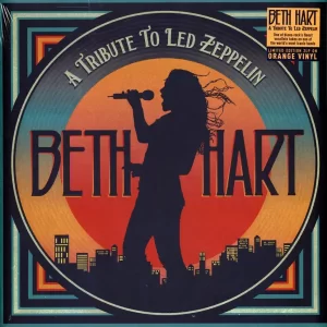 Beth Hart - A Tribute To Led Zeppelin – Vinilinės plokštelės