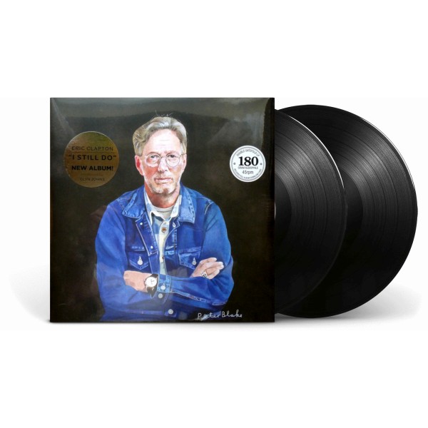 Eric Clapton - I Still Do