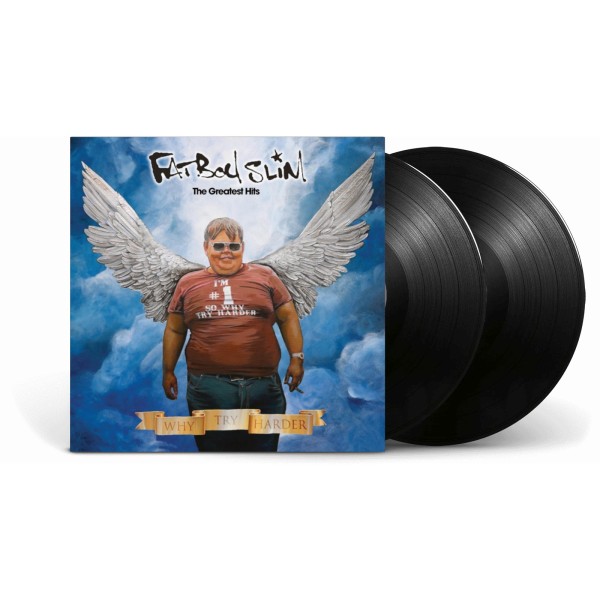 Fatboy Slim - The Greatest Hits - (Why Try Harder)
