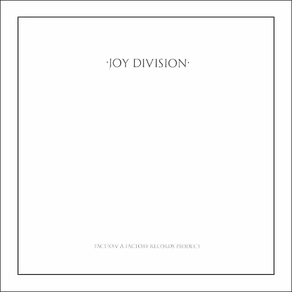 Joy Division - Closer – Vinilinės plokštelės