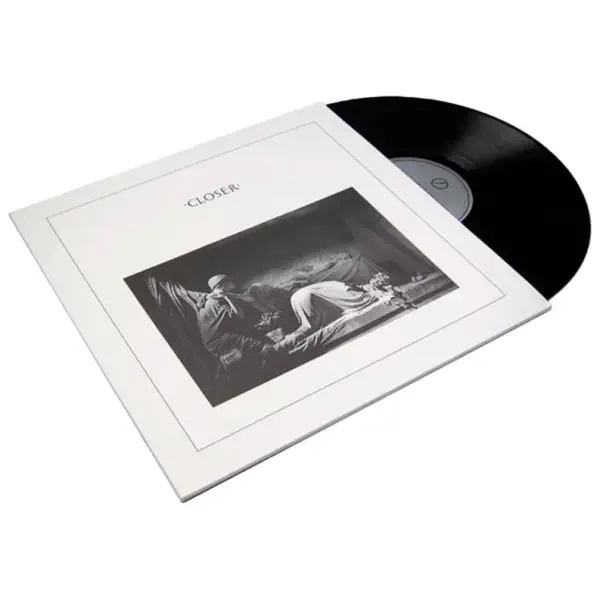 Joy Division - Closer – Vinilinės plokštelės