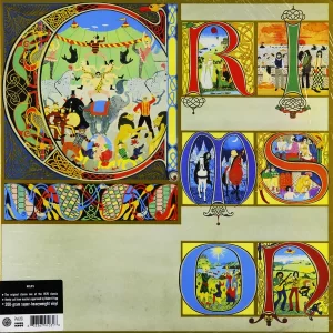 King Crimson - Lizard – Vinilinės plokštelės