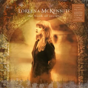 Loreena McKennitt - The Book Of Secrets – Vinilinės plokštelės