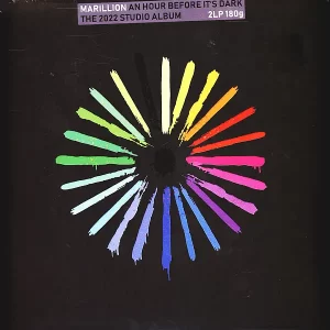 Marillion - An Hour Before It's Dark