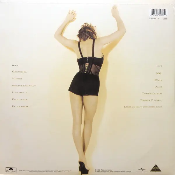 Mylène Farmer - Anamorphosée