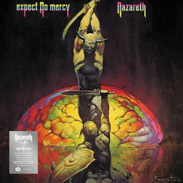 Nazareth - Expect No Mercy