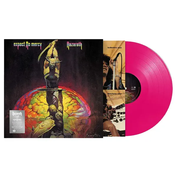 Nazareth - Expect No Mercy