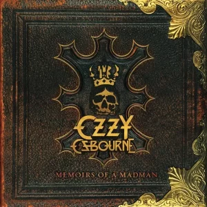 Ozzy Osbourne - Memoirs Of A Madman – Vinilinės plokštelės