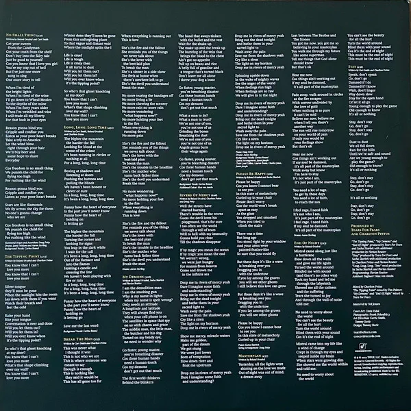 Tears For Fears - The Tipping Point – Vinilinės plokštelės