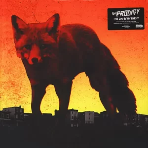 The Prodigy - The Day Is My Enemy – Vinilinės plokštelės
