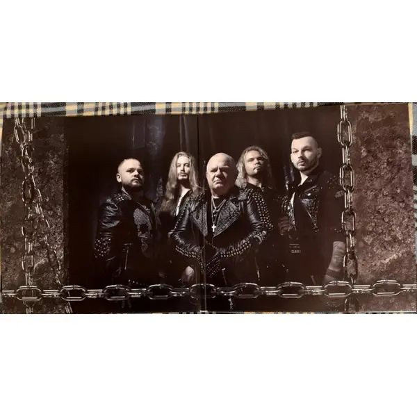 U.D.O. - Game Over – Vinilinės plokštelės