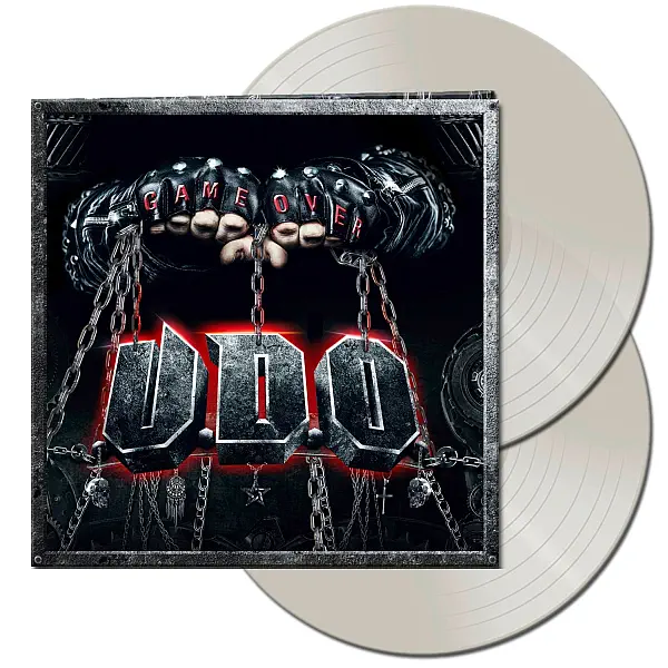 U.D.O. - Game Over – Vinilinės plokštelės