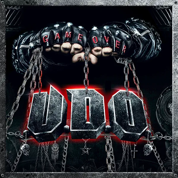 U.D.O. - Game Over – Vinilinės plokštelės