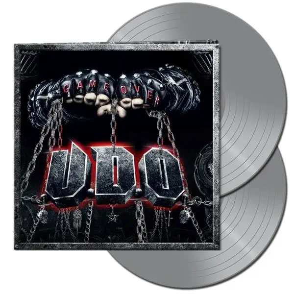 U.D.O. - Game Over – Vinilinės plokštelės