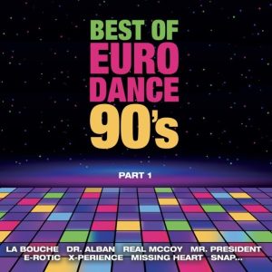 VA - Best Of Euro Dance 90's Part 1