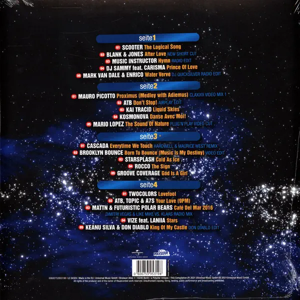VA - Future Trance - Best Of 25 Years