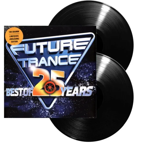 VA - Future Trance - Best Of 25 Years