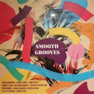 VA - Smooth Grooves – Vinilinės plokštelės
