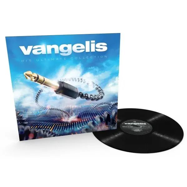 Vangelis His Ultimate Collection