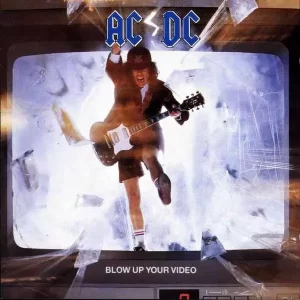 AC/DC - Blow Up Your Video – Vinilinės plokštelės