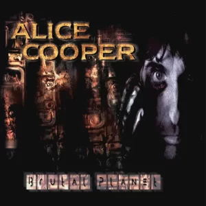 Alice Cooper - Brutal Planet