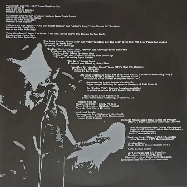 Blink-182 - Greatest Hits