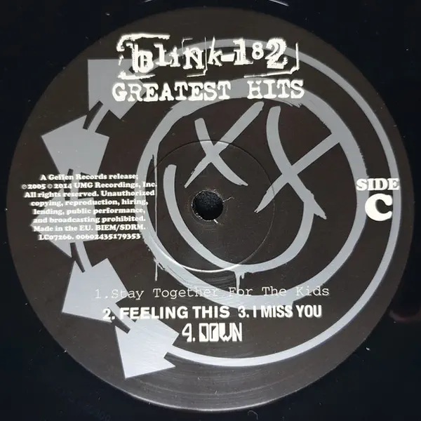 Blink-182 - Greatest Hits