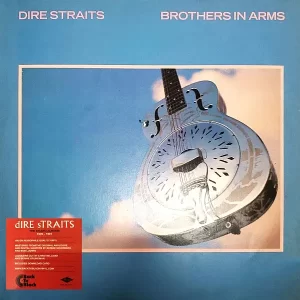 Dire Straits - Brothers In Arms – Vinilinės plokštelės