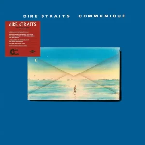 Dire Straits - Communiqué – Vinilinės plokštelės