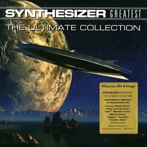 Ed Starink - Synthesizer Greatest - The Ultimate Collection