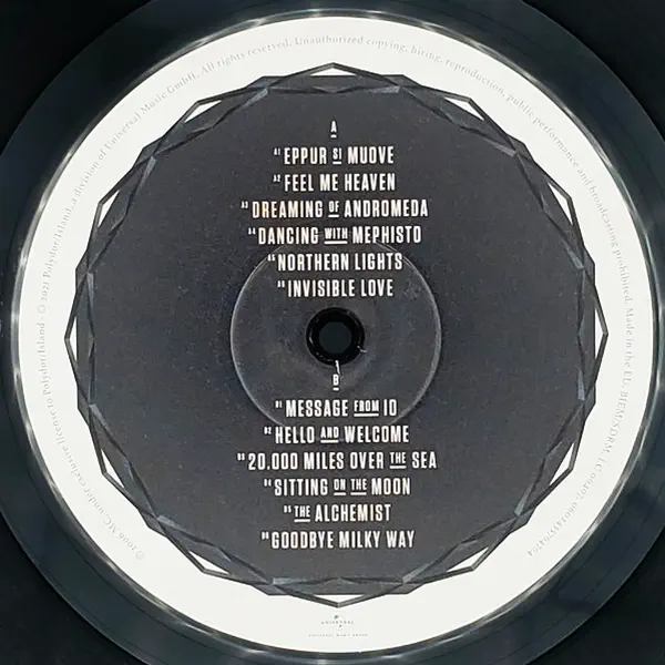 Enigma - VI - A Posteriori