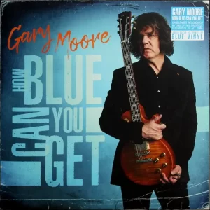 Gary Moore - How Blue Can You Get