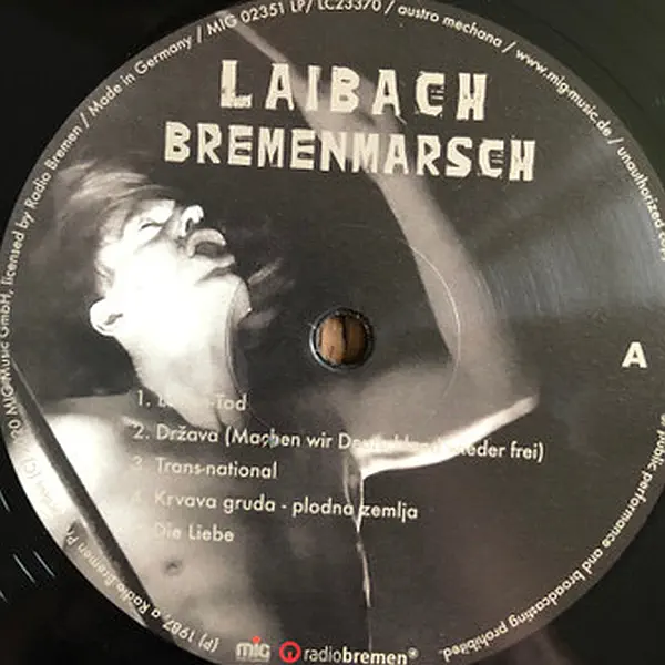 Laibach - Bremenmarsch