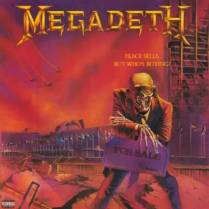 Megadeth Peace Sells But Who's Buying