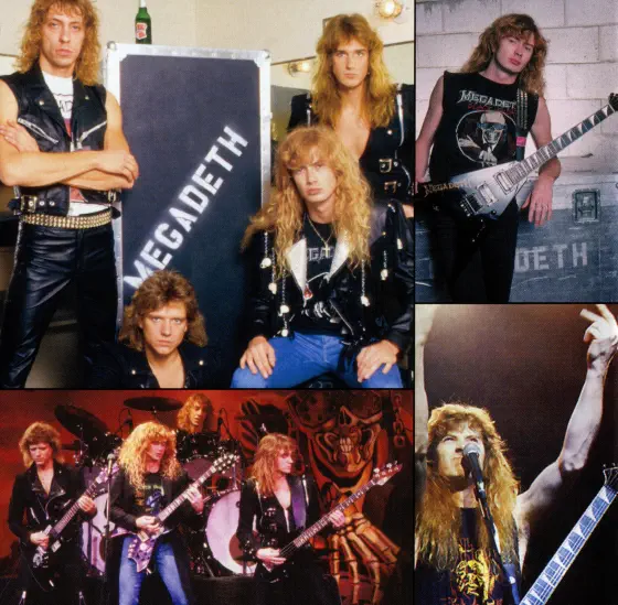 Megadeth Peace Sells But Who's Buying
