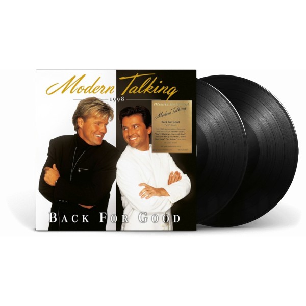 Modern Talking - Back For Good - The 7th Album
